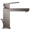 Grohe Single Hole Single-Handle M-Size Bathroom Faucet 1.2 Gpm, Gray 23670A00 - alternate 4